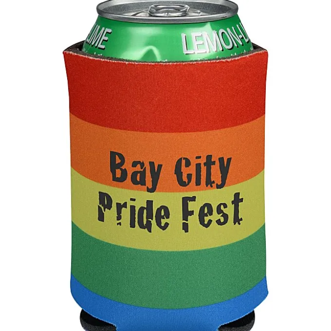 Rainbow Kantastic Can Holder