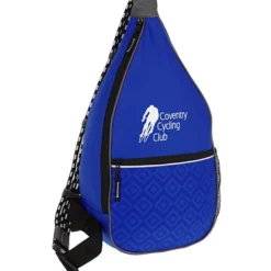 Raindrop Rope Sling Bag