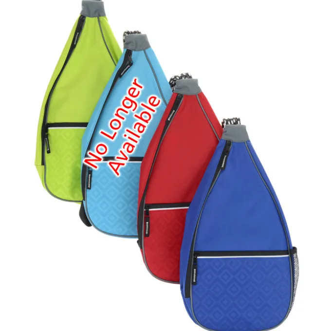 Raindrop Rope Sling Bag