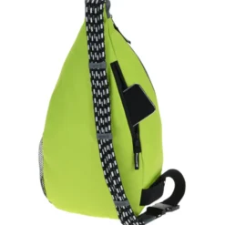 Raindrop Rope Sling Bag