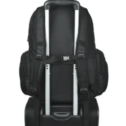 Rainier 17-inch Laptop Backpack - Embroidered