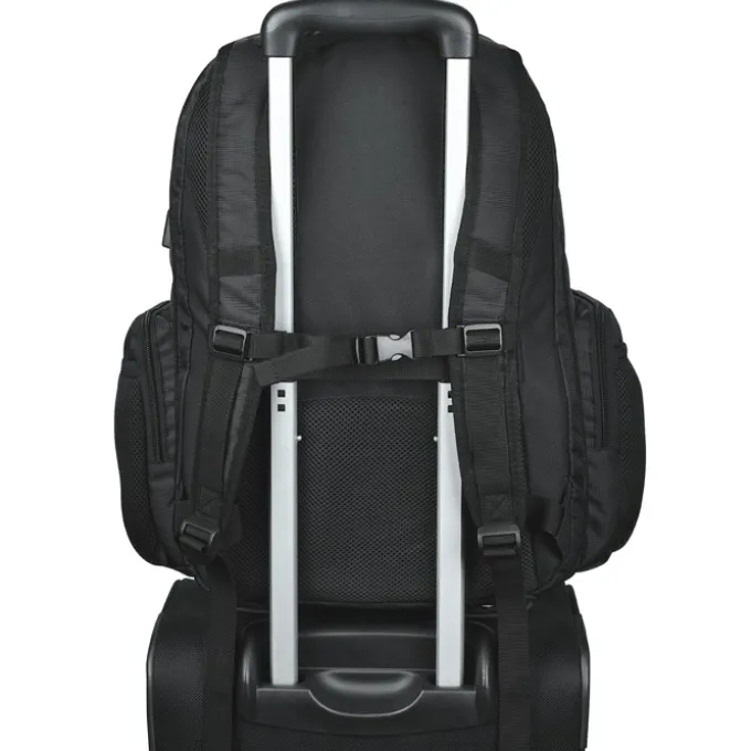 Rainier 17-inch Laptop Backpack - 24 hr