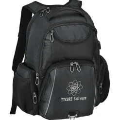 Rainier 17-inch Laptop Backpack - 24 hr