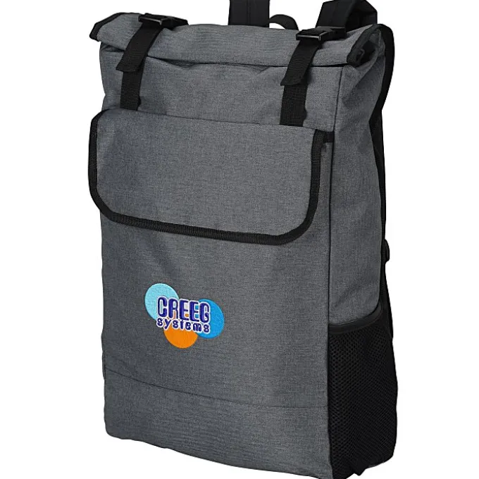 Raleigh Backpack - Embroidered