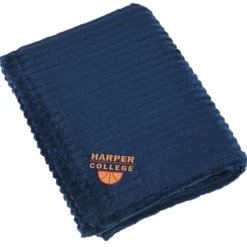 Raleigh Ribbed Plush Blanket