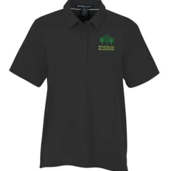 Raleigh Stretch Polo - Ladies'