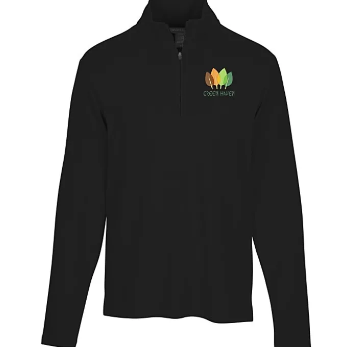 Raleigh Stretch 1/4-Zip Pullover - Men's