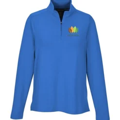 Raleigh Stretch 1/4-Zip Pullover - Ladies'