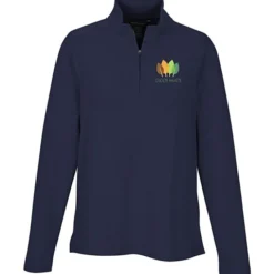 Raleigh Stretch 1/4-Zip Pullover - Ladies'