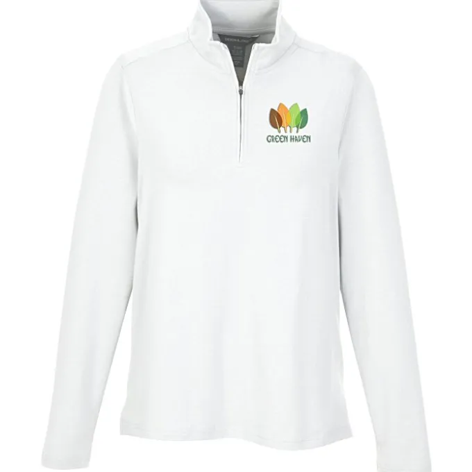 Raleigh Stretch 1/4-Zip Pullover - Ladies'