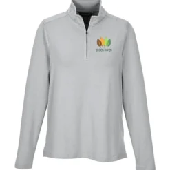 Raleigh Stretch 1/4-Zip Pullover - Ladies'