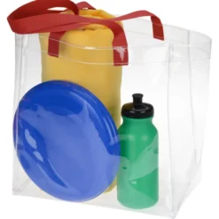Rally Clear Tote