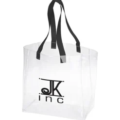 Rally Clear Tote