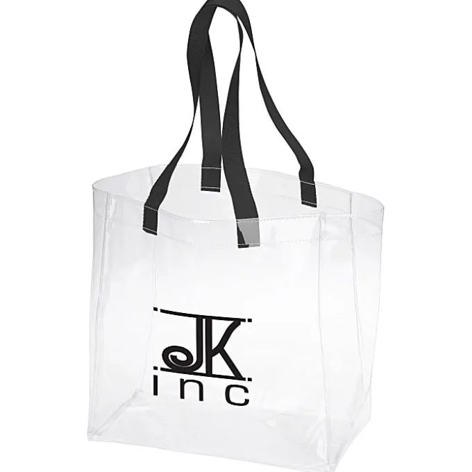 Rally Clear Tote