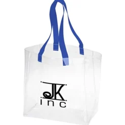 Rally Clear Tote