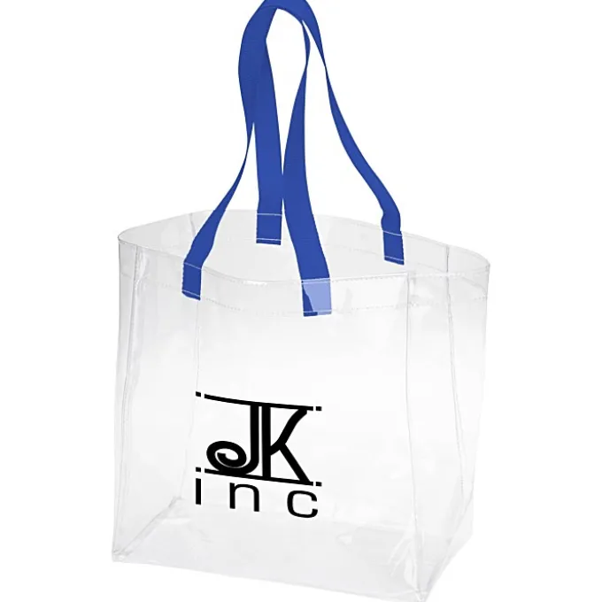 Rally Clear Tote