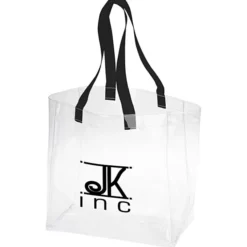 Rally Clear Tote