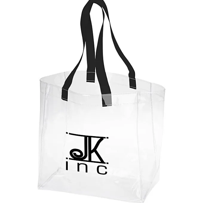 Rally Clear Tote