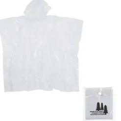 Rally Disposable Poncho