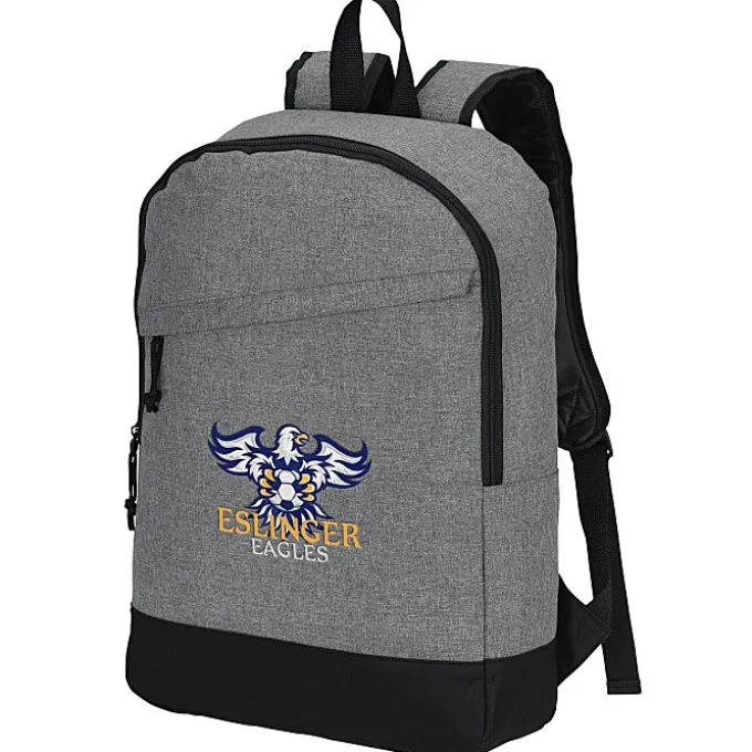 Range Backpack - Embroidered