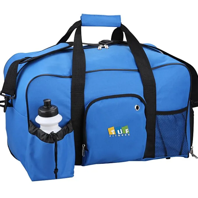 Ranger Duffel Bag - Embroidered