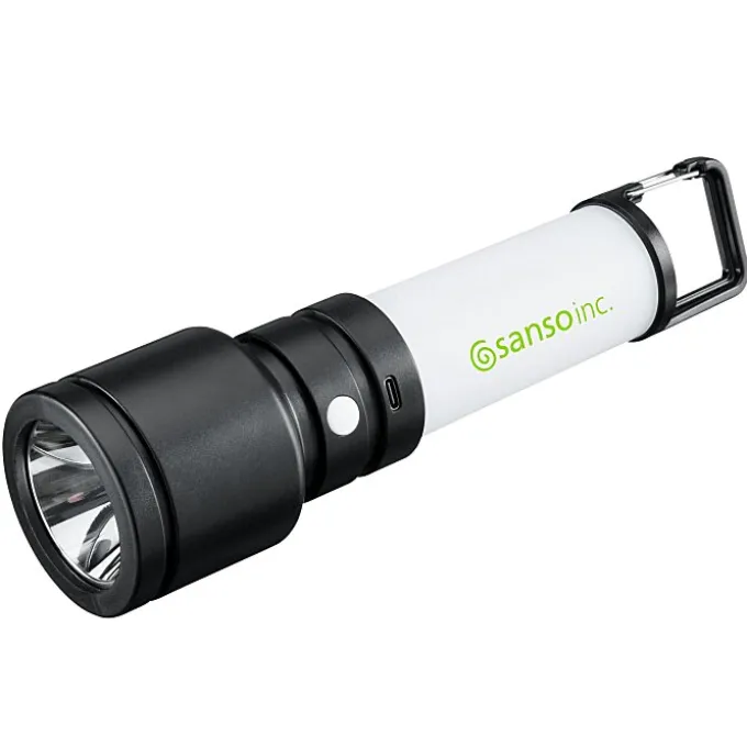 Range Rechargeable Flashlight