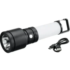 Range Rechargeable Flashlight