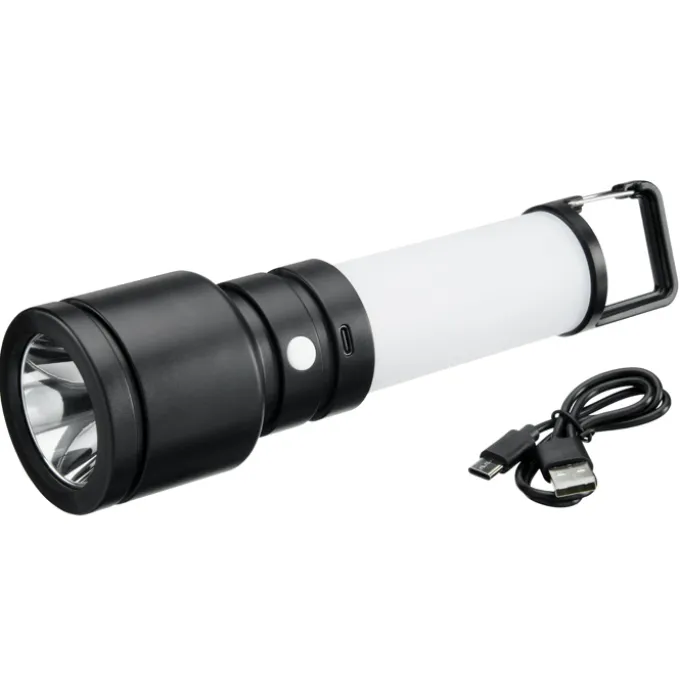 Range Rechargeable Flashlight