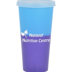 Rave Mood Tumbler with Lid - 26 oz