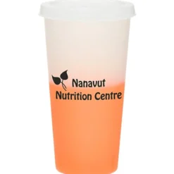 Rave Mood Tumbler with Lid - 26 oz