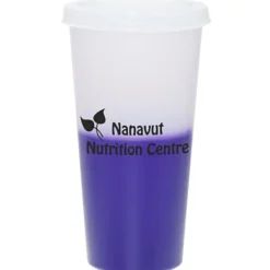 Rave Mood Tumbler with Lid - 26 oz