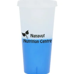 Rave Mood Tumbler with Lid - 26 oz