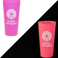 Rave Nite Glow Tumbler - 26 oz