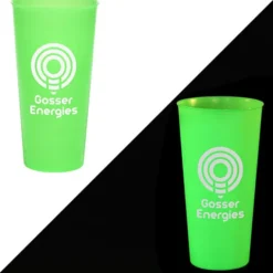 Rave Nite Glow Tumbler - 26 oz