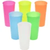 Rave Nite Glow Tumbler with Lid and Straw- 26 oz