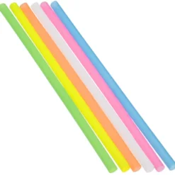 Rave Nite Glow Tumbler with Lid and Straw- 26 oz