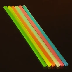 Rave Nite Glow Tumbler with Lid and Straw- 26 oz