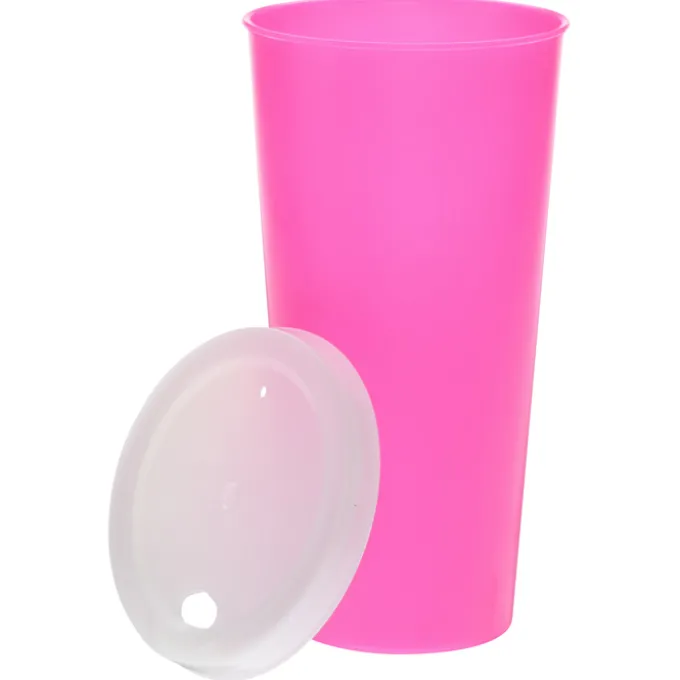 Rave Nite Glow Tumbler with Lid - 26 oz