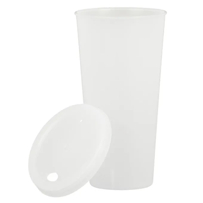 Rave Nite Glow Tumbler with Lid - 26 oz