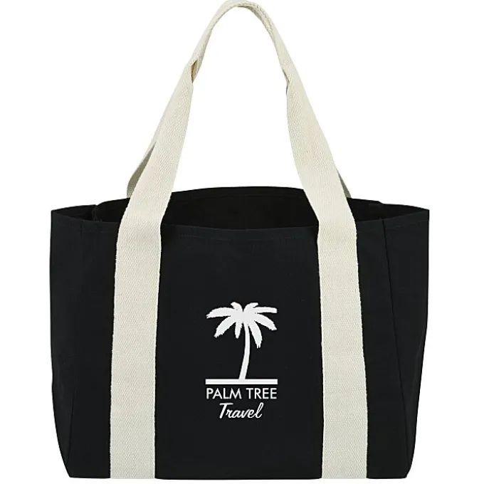Raven 12 oz. Cotton Tote