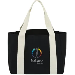 Raven 12 oz. Cotton Tote - Full Color
