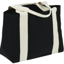 Raven 12 oz. Cotton Tote - Full Color