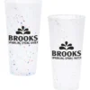 Rave Rainbow Confetti Mood Tumbler - 26 oz
