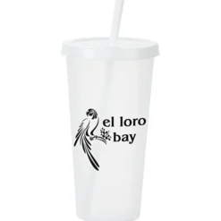 Rave Tumbler with Lid and Straw - 26 oz