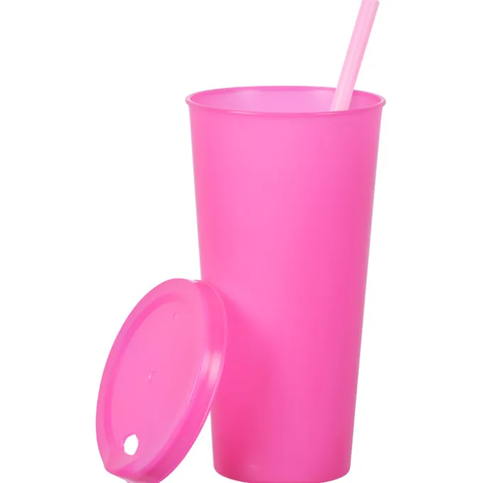Rave Tumbler with Lid and Straw - 26 oz