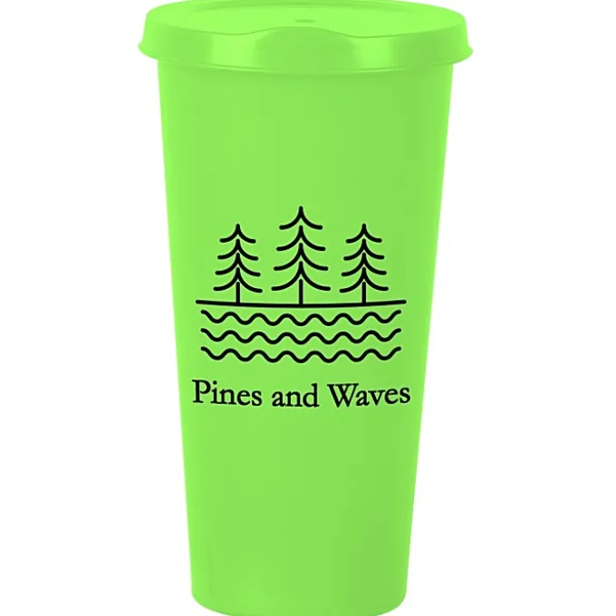 Rave Tumbler with Lid - 26 oz