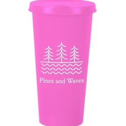 Rave Tumbler with Lid - 26 oz
