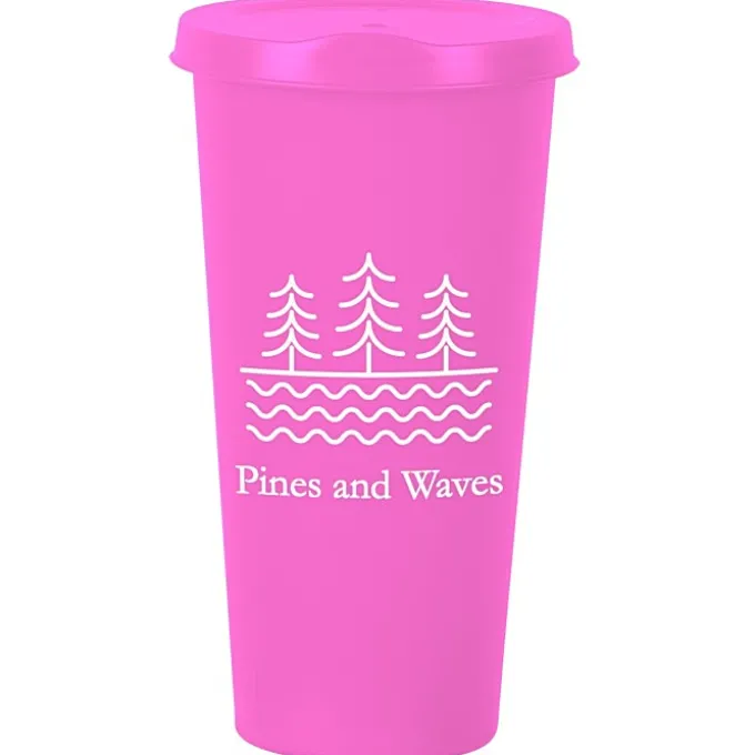 Rave Tumbler with Lid - 26 oz