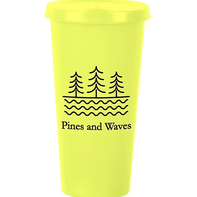 Rave Tumbler with Lid - 26 oz