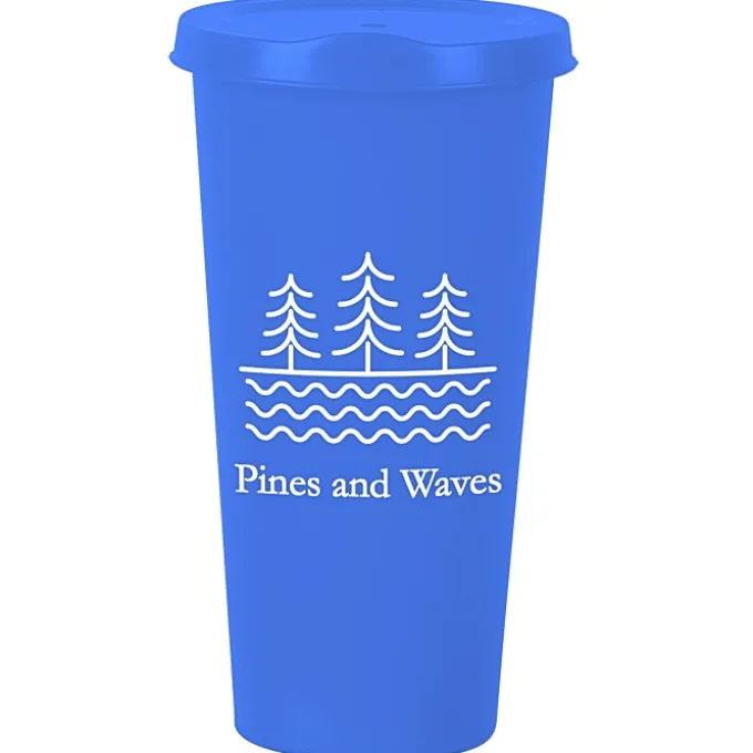Rave Tumbler with Lid - 26 oz